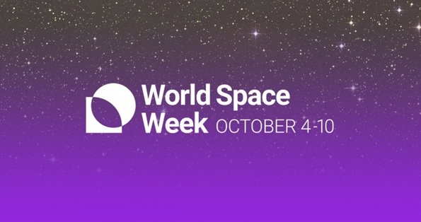 Tydzień Przestrzeni Kosmicznej – World Space Week.